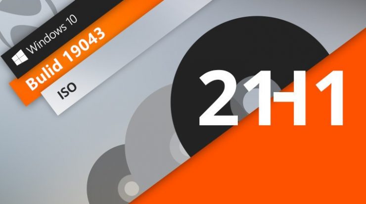 Win10 21H1 Build19043.1466