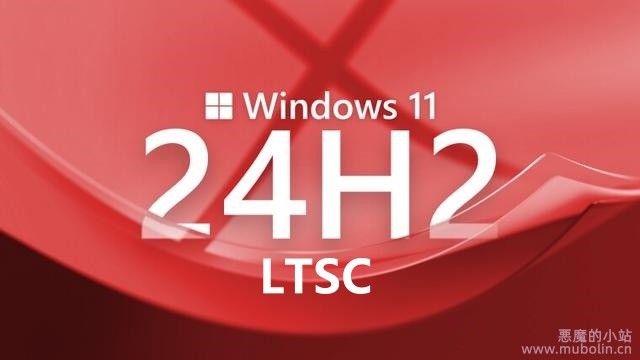 Win11 LTSC 2024 Build26100.2894