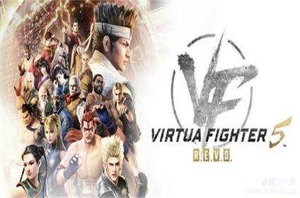 VR战士5 R.E.V.O. v1.02